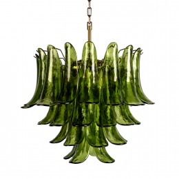 10600/600 Olive Подвесная люстра LOFT IT Lilou