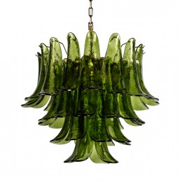 10600/600 Olive Подвесная люстра LOFT IT Lilou