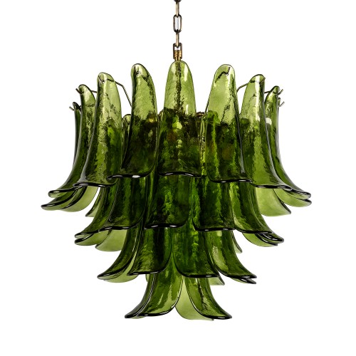 10600/600 Olive Подвесная люстра LOFT IT Lilou