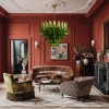 10600/600 Olive Подвесная люстра LOFT IT Lilou
