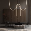 10388C Black Потолочный светильник LOFT IT Thread