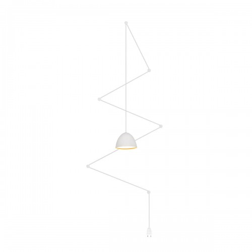 LOFT1610WH Подвесной светильник LOFT IT Bun