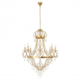 10430/8 Подвесная люстра LOFT IT Foil