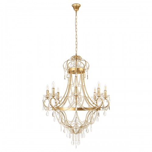 10430/8 Подвесная люстра LOFT IT Foil