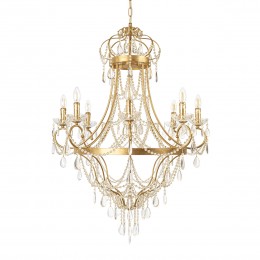 10430/8 Подвесная люстра LOFT IT Foil