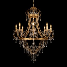 10430/8 Подвесная люстра LOFT IT Foil