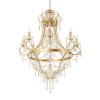 10430/8 Подвесная люстра LOFT IT Foil