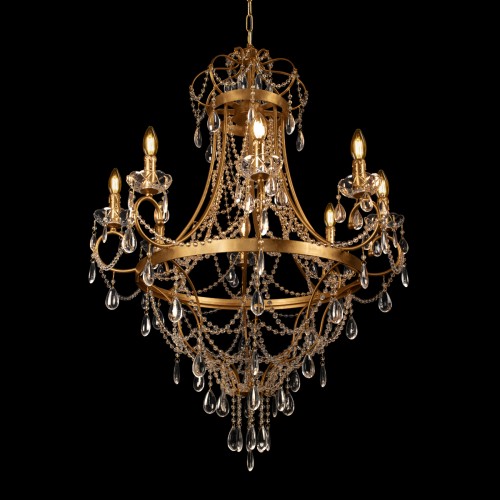 10430/8 Подвесная люстра LOFT IT Foil