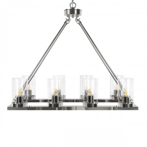 10437/760R Подвесной светильник LOFT IT Candlelight