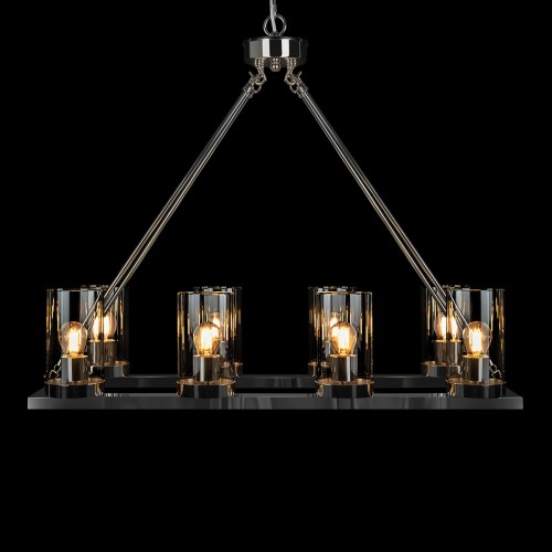 10437/760R Подвесной светильник LOFT IT Candlelight