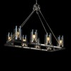 10437/760R Подвесной светильник LOFT IT Candlelight