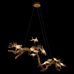 10378/1500P Подвесная люстра LOFT IT Voa