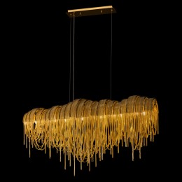 10404/1150L GD Подвесная люстра LOFT IT Volver