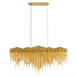 10404/1150L GD Подвесная люстра LOFT IT Volver