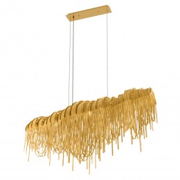 10404/1150L GD Подвесная люстра LOFT IT Volver