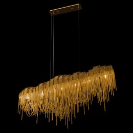 10404/1150L GD Подвесная люстра LOFT IT Volver