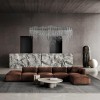 10404/1150L GD Подвесная люстра LOFT IT Volver