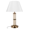 10442T/B Настольная лампа LOFT IT Limestone