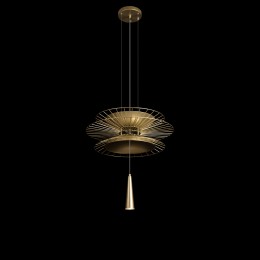 10141B/400 Gold Подвесной светильник LOFT IT Star