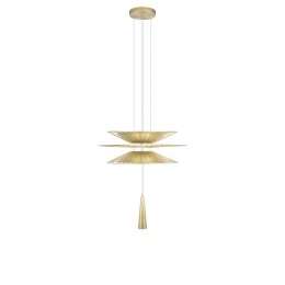 10141B/400 Gold Подвесной светильник LOFT IT Star