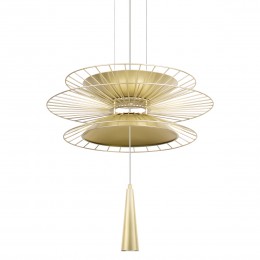 10141B/400 Gold Подвесной светильник LOFT IT Star