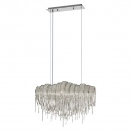 10404/720L SN Подвесная люстра LOFT IT Volver
