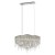 10404/720L SN Подвесная люстра LOFT IT Volver 10404/720L SN Подвесная люстра LOFT IT Volver