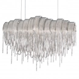 10404/720L SN Подвесная люстра LOFT IT Volver