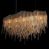 10404/720L SN Подвесная люстра LOFT IT Volver