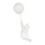 10030W/A Настенный светильник LOFT IT Teddy 10030W/A Настенный светильник LOFT IT Teddy