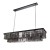 10018/1200R Подвесная люстра LOFT IT Prism 10018/1200R Подвесная люстра LOFT IT Prism