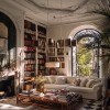 10527/8 Brass Подвесной светильник LOFT IT Hilton