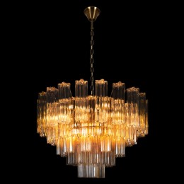 10580/800 Champagne Подвесная люстра LOFT IT Murano