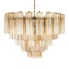 10580/800 Champagne Подвесная люстра LOFT IT Murano
