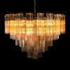 10580/800 Champagne Подвесная люстра LOFT IT Murano