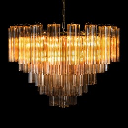 10580/800 Champagne Подвесная люстра LOFT IT Murano