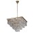 10019/600S Подвесная люстра LOFT IT Prism Clear 10019/600S Подвесная люстра LOFT IT Prism Clear