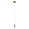 10111 Gold Подвесной светильник LOFT IT Rock