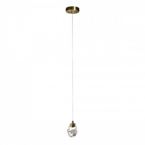 10111 Gold Подвесной светильник LOFT IT Rock