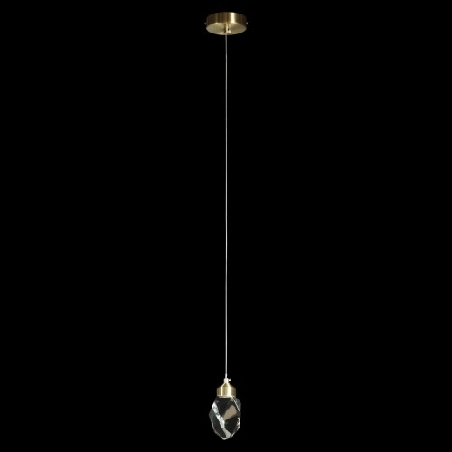 10111 Gold Подвесной светильник LOFT IT Rock