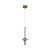 10061GD Подвесной светильник LOFT IT Tube 10061GD Подвесной светильник LOFT IT Tube
