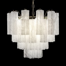 10580/600 White Подвесной светильник LOFT IT Murano
