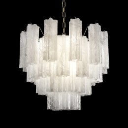 10580/600 White Подвесной светильник LOFT IT Murano