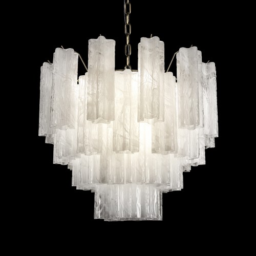 10580/600 White Подвесной светильник LOFT IT Murano