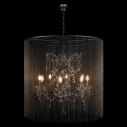 10450/800 Подвесная люстра LOFT IT Vaille Crystal