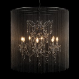 10450/800 Подвесная люстра LOFT IT Vaille Crystal