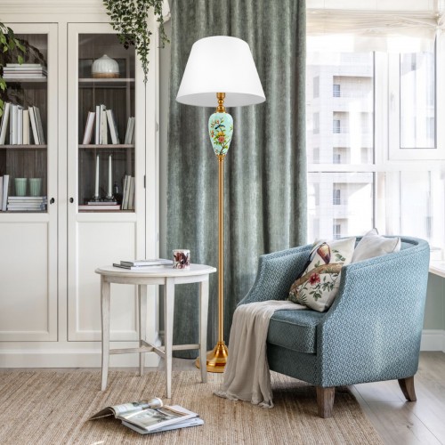 10379F/B Торшер LOFT IT Bluet