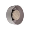 10466W Smoke matte wood Настенный светильник LOFT IT Totem