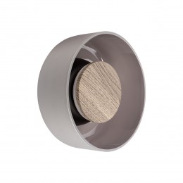 10466W Smoke matte wood Настенный светильник LOFT IT Totem