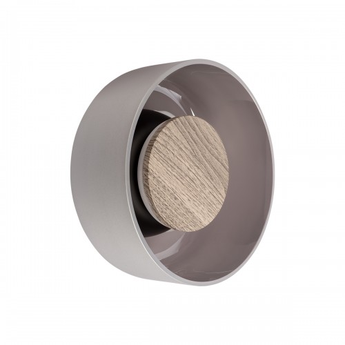 10466W Smoke matte wood Настенный светильник LOFT IT Totem